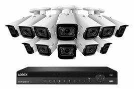 16-Channel Nocturnal NVR System with 4K (8MP) Smart IP Optical Zoom Secu... - £1,965.10 GBP