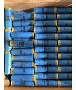 Empty Challenger Electric Blue lot of 300 DIY crafting12ga - $53.00
