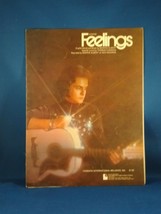 MORRIS ALBERT Feelings VINTAGE SHEET MUSIC - $12.86