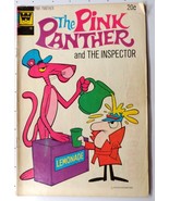 The Pink Panther and The Inspector #15 Whitman VG - £9.39 GBP