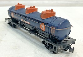 Athearn HO #1504 Union 76 Oil 3 Dome Tank Car - $24.63