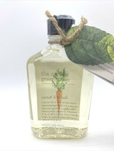 The Cottage Greenhouse Carrot and Neroli Moisture Rich Repair Body Wash SEALED - £15.48 GBP