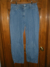 Christopher &amp; Banks Straight Leg Jeans - Size 10 - $18.75