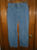 Christopher &amp; Banks Straight Leg Jeans - Size 10 - £14.99 GBP