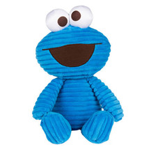 Sesame Street Cuddly Corduroy - Cookie Monster - £26.53 GBP