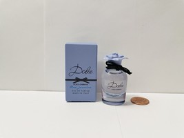 Dolce &amp; Gabbana Blue Jasmine Eau De Parfum 0.17 oz 5 mL Mini Splash Dabber - £13.93 GBP