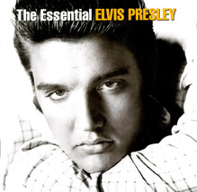 Elvis Presley - The Essential Elvis Presley (2xCD) (VG+) - $2.42