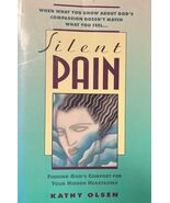 SILENT PAIN By Kathy Olsen - $19.79