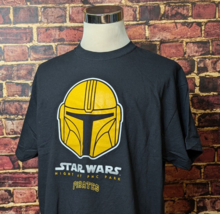 Pittsburgh Pirates MLB Star Wars Night  T Shirt Men’s XL Black SGA 8-13-21 - £10.78 GBP