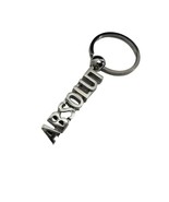 Absolut Vodka Silver Tone Key Ring Vintage Distillery Advertising Collec... - $113.31 MXN
