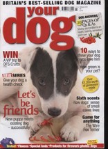 YOUR DOG MAGAZINE - February 2010 - $1.73