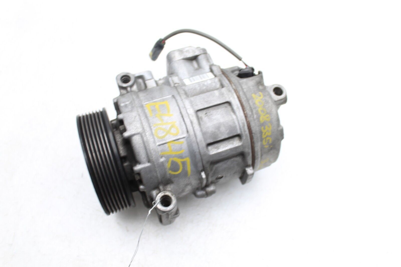 07-13 BMW E90 E92 335I A/C COMPRESSOR E4845 - $85.96