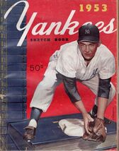 New York Yankees Yearbook Poster Metal Sign 12x8in  MLB Baseball G - $32.66