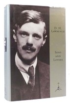 D. H. Lawrence SONS AND LOVERS  Modern Library Edition 1st Printing - £49.16 GBP