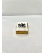 Beast Face Tibetan Silver Ring - Size 8.5 - $16.99