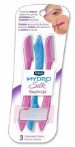 Schick Hydro Silk Touch-Up Multipurpose Exfoliating Dermaplaning Tool, Eyebrow R - £19.10 GBP