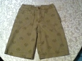 Boys-Size 10-Cherokee shorts-khaki - £5.29 GBP