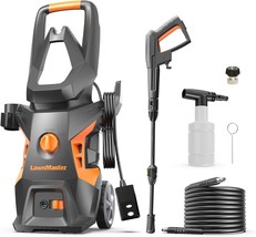 Electric Pressure Washer Lawnmaster Lt306-1800C, Csa Certified, 13 Amp, ... - $108.96