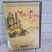 Fear and Loathing in Las Vegas (Criterion Collection) (DVD, 1998) - €5,10 EUR