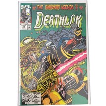 Deathlok Issue #2 NM 1992 Marvel Comics - £14.21 GBP