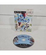 The Smurfs 2 PS3 Game Disc Case Sony PlayStation 3 2013 Tested Working - €8,49 EUR