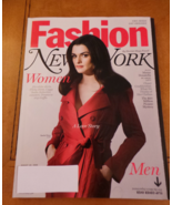 New York Magazine August 2006 Fall Fashion; Rachel Weisz; Justin Theroux NF - €25,57 EUR