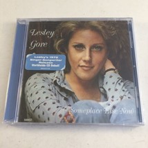 LESLEY GORE - Someplace Else Now [1972] CD (2015, Real Gone Music) NEW S... - £15.58 GBP