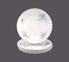 Five Johnson Brothers JB139 luncheon plates made in England. - $179.02