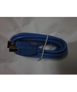 USB 2.0/3.0 High Speed Cable A Male to B Male Printer Scanner Cord 5 ft ... - $18.33 MXN
