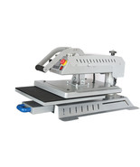 16*20in Semi-Auto Magnetic Heat Transfer Sublimation Machine T-shirt Hea... - £615.59 GBP