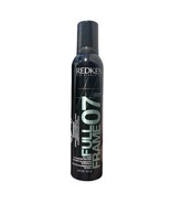 Redken 07 Full Frame Volumize All Over Volumizing Mousse 8.5 Oz NEW Disc... - £38.36 GBP