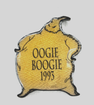 Disney 2001  DS  Oogie Boogie 1993 100 Years Of Dreams #44 Pin#7684 - £13.33 GBP