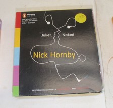 Juliet, Naked by Nick Hornby Audiobook CD Unabridged - $15.49