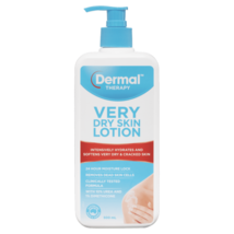 Dermal Therapy Very Dry Skin Lotion 500mL - £66.11 GBP