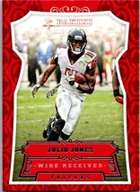 An item in the Sports Mem, Cards & Fan Shop category: 2016 Panini - Julio Jones #54