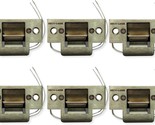 Seco-Larm SD-991A-D1Q Mini No-Cut Electric Door Strike (Pack of 6) For I... - £272.59 GBP