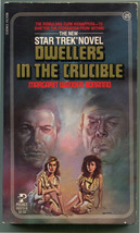 Star Trek 25 Dwellers In The Crucible Margaret Wander Bonanno First Printing  - £7.11 GBP