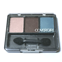 Covergirl Eye Enhancers Eye Shadow Trio Major Distraction #118 - £3.04 GBP