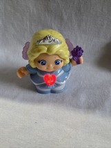 Prisma Princess Fairy Toy Vtech Go Go Smart Friends Doll Figure Works - £7.93 GBP