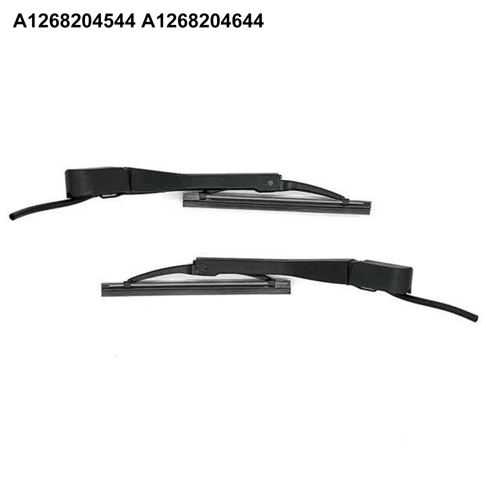 Headlight Wiper For Mercedes W126 A1268204544 A1268204644 Left And Right Car E - £20.54 GBP