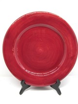 Tabletops Unlimited Gallery Avellino 11 1/4&quot; Merlot Dinner Plate - £9.24 GBP