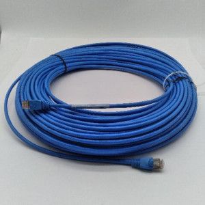 Black Box CBCC385851 Blue PVC Ethernet Cable 165Ft  - $185.00