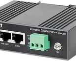 Intellinet Industrial Gigabit PoE++ Injector  Up to 84W High Power for o... - $264.99