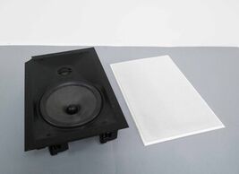 Sonance VP66 6-1/2" 2-Way In-Wall Speaker (Single) READ - $49.99