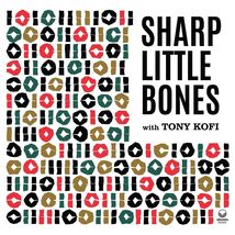 Sharp Little Bones w/ Toni Kofi Volumes I & II Vinyl Record LP Album 2-Disc Set - $12.91 CAD