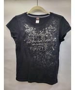 Harley Davidson Women&#39;s Small T-Shirt - Pigeon Forge, TN Exclusive - £17.64 GBP