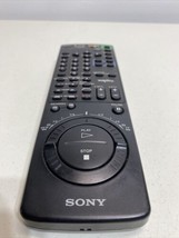 Sony RMT-V162 Remote Control Vcr Player SLV470HF SLV740 SLV740HF SLV740HFP Oem - $7.93