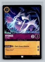 Disney Lorcana: Into the Inklands Hydros 39/204 Uncommon NON-FOIL - £1.55 GBP