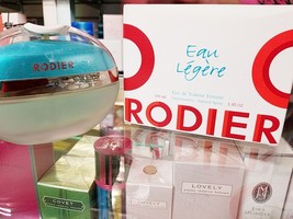 Eau Legere by Rodier EDT Eau de Toilette Femme Women Perfume 3.3 oz 100 ml INBOX - £35.16 GBP