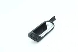 2006-09 VOLKSWAGEN GOLF GTI RABBIT FRONT RIGHT INTERIOR DOOR HANDLE H1683 image 3